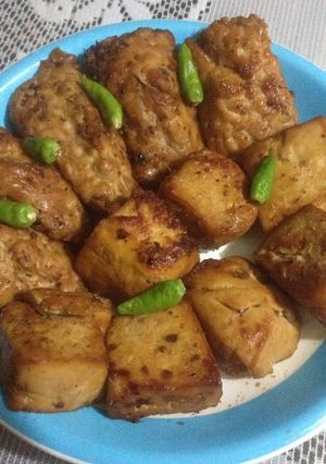 Foto resep Tempe Tahu Bacem Gurih
