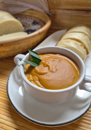 Foto resep Selai Sarikaya Gula Palm