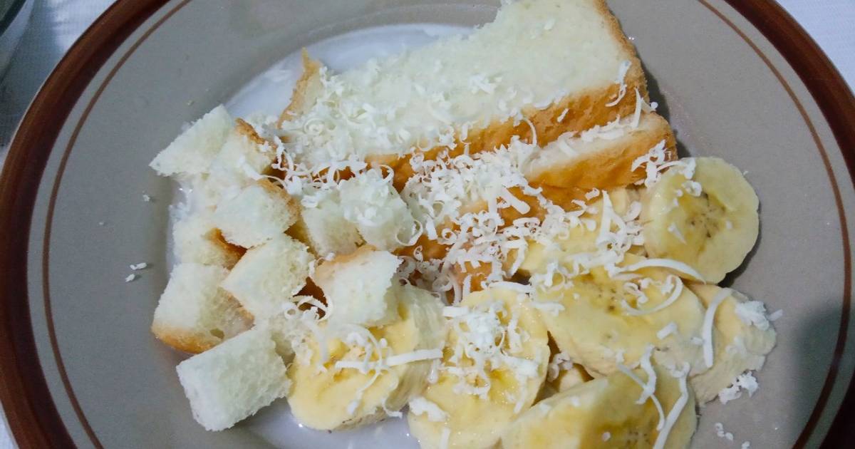 77 resep wedang roti enak dan sederhana - Cookpad