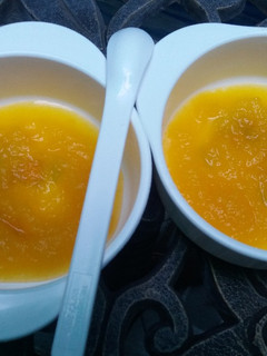 Foto resep Pure Labu Kuning MPASI 6-7M