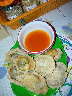 Foto resep Tahu walik aci crispy