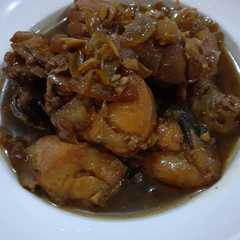 รูปของ Ayam goreng saus inggris