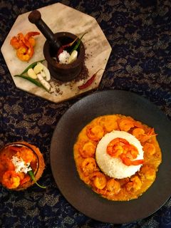 চিংড়ি মাছের মালাইকারি রেসিপির প্রধান ছবি