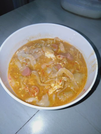 Langkah Mudah untuk Menyiapkan Resep Seblak simpel yang Uenak Anti Ribet, Mantap