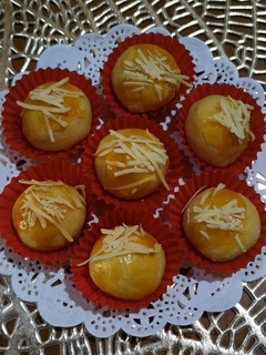 Foto resep Nastar Keju anti galau