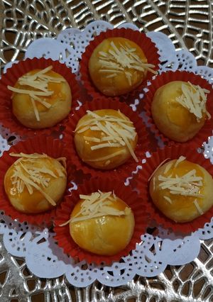 Foto resep Nastar Keju anti galau