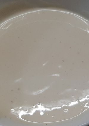 صورة لوصفة صوص الطحينه