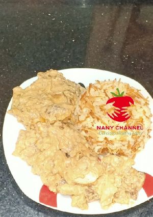 صورة لوصفة بيكاتا اللحم بالمشروم الصحية اللذيذة😋