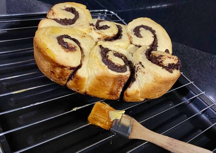 CoRoll (Coklat Roll)