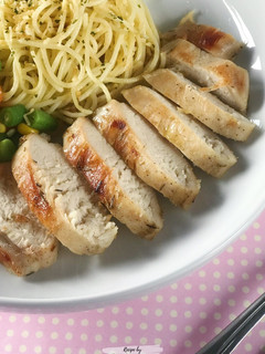 Foto resep Grilled Chicken