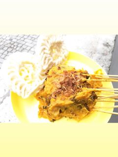 Foto resep Sate Padang