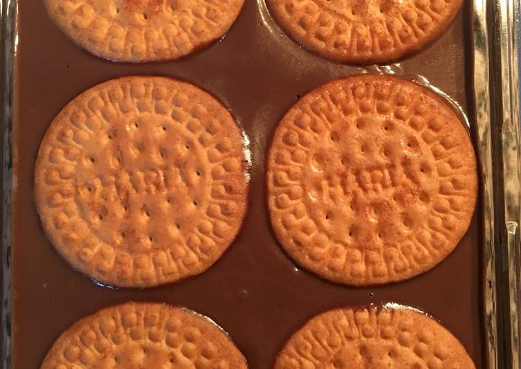 Tarta de la abuela vegana