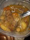 Chan's southern Ox-Tail