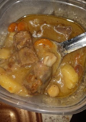 A picture of Chan's southern Ox-Tail.