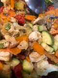 Chicken Alambre