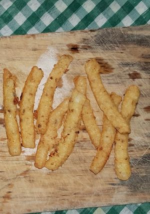 Foto resep CHEEZETATO (KENTANG KEJU) 💜