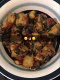 Saag aloo