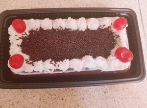 Foto resep Puding Chocolatos Tabur Meses