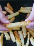 Patatas fritas sin aceite (sana receta)