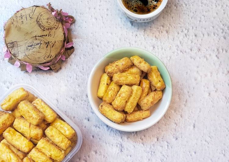 Recipe: Perfect Kastangel