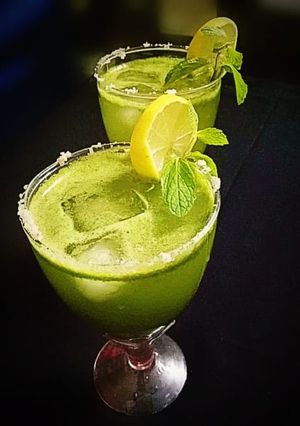 A picture of Francesco Mojito.