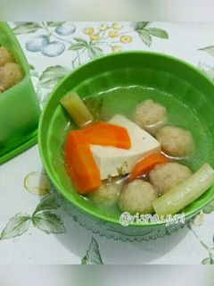 Foto resep Baso Ikan