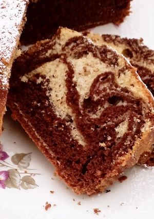 Foto di Plumcake bigusto alla panna