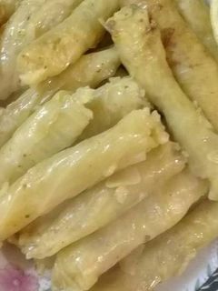 صورة لوصفة ملفوف 😋