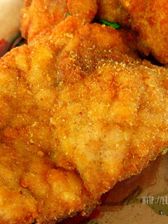 Rántott szelet recept fotója