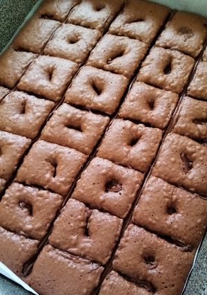 Foto di Piumino alla Nutella