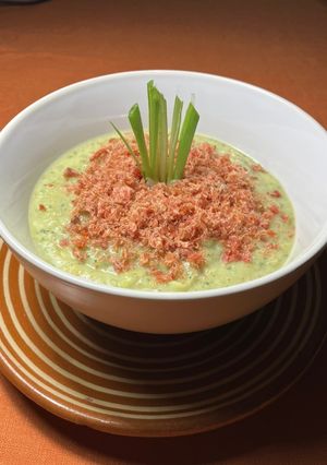 Foto principal de Crema de calabacín