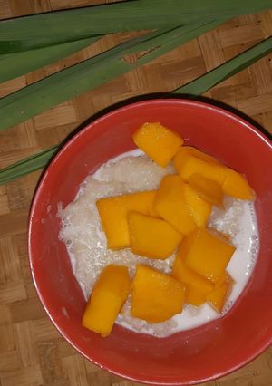 Gambar Pulut mangga Sempoy