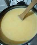 Crema pastelera