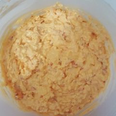 A picture of Pimento Cheese.