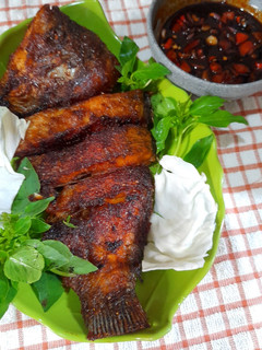 Foto resep Gurame bakar