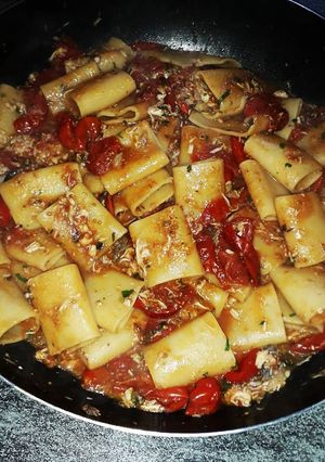 Foto di Paccheri alla polpa d'astice