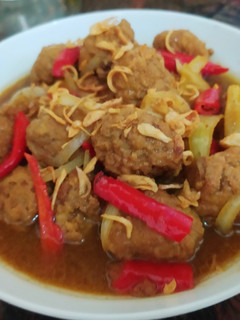 Foto resep Semur Bola-bola Daging Cincang