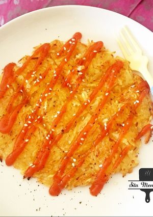 Foto resep Hashbrown ala Sita