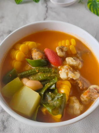 Langkah Mudah untuk Membuat Resep Sayur Asem Tetelan Daging yang Lezat Sekali Anti Ribet, Mantap Sekali