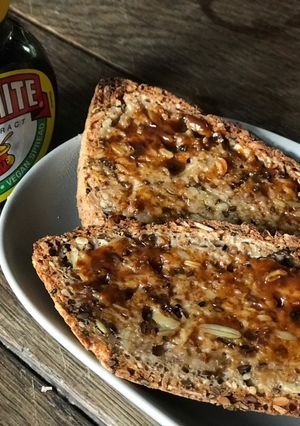 Zdjęcie przepisu Marmite-miłość albo nienawiść.