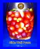Sirke Wali Pyaz(Vinegar Onion Pickle)