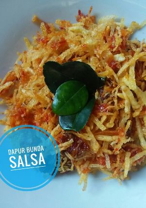 Foto resep Kering kentang