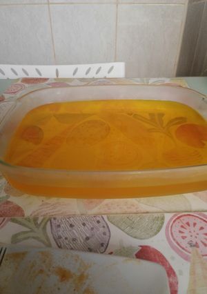 Una foto de Gelatina