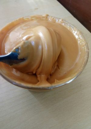 Una foto de Dulce de leche o manjar casero