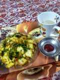 Bread poha
