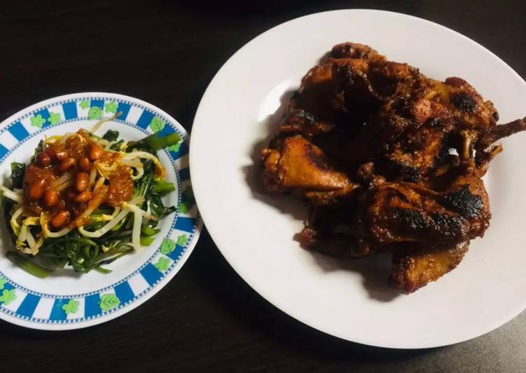  Resep  Ayam  Taliwang  oleh Dian D Cookpad