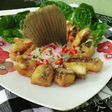 Gurame Goreng Sambel Jeruk Bali