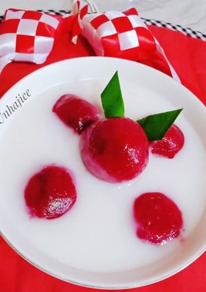 Foto resep Kue Bugis mandi