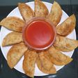 Pangsit Goreng Isi Ayam