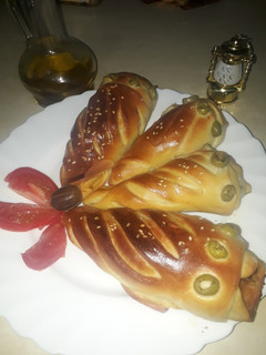 صورة لوصفة مملحات الكورني
